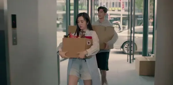 东八区的先生们第13集剧照