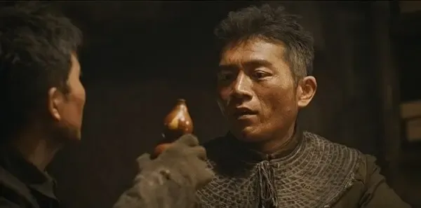 战旗如画第26集剧照