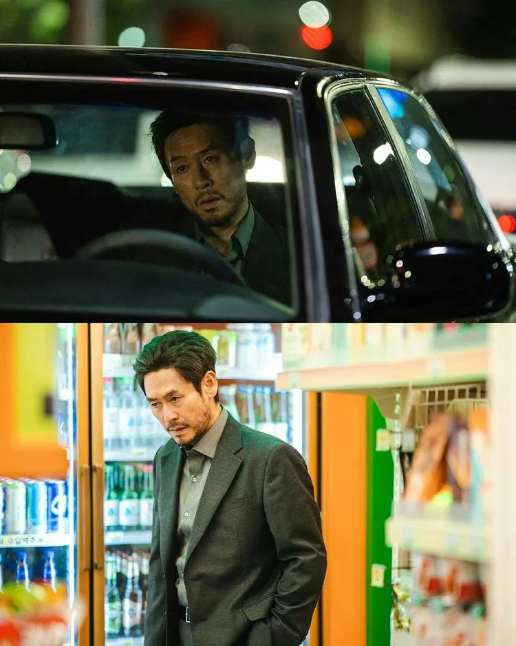 《鼠惑》预告照。(IG@netflixkr)