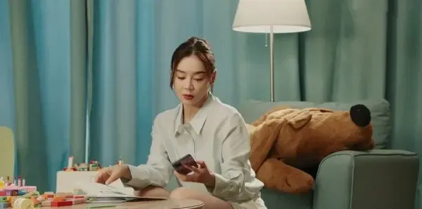 妻子的新世界第13集剧照