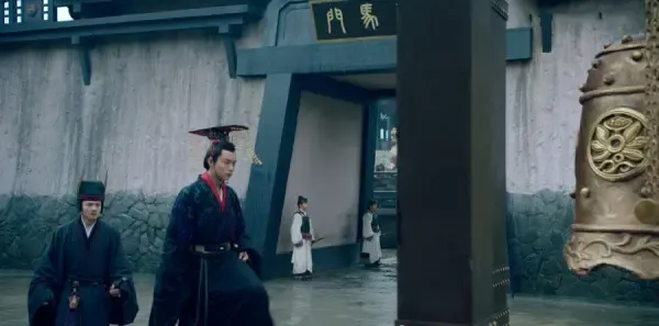 三国机密之潜龙在渊第48集剧照
