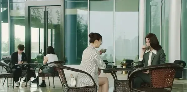 妻子的新世界第24集剧照