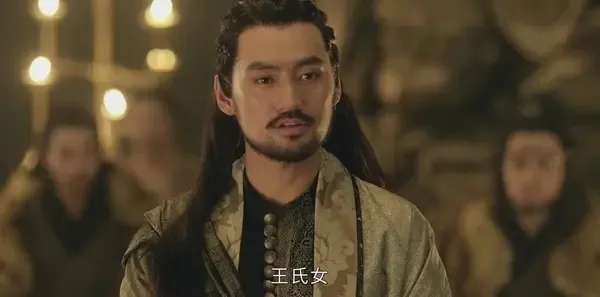 上阳赋第39集剧照