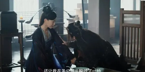 赘婿第28集剧照