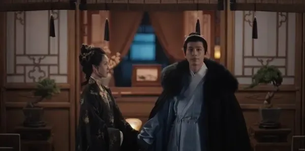 雁回时第28集剧照
