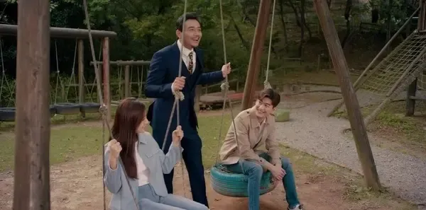 东八区的先生们第34集剧照