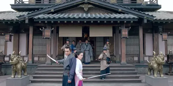 三国机密之潜龙在渊第34集剧照