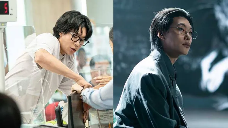 《鼠惑》8月28日Netflix上线 柳俊烈首次一人分饰两角
