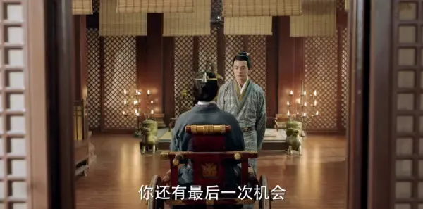 三国机密之潜龙在渊第35集剧照