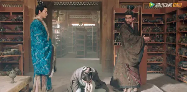 三国机密之潜龙在渊第45集剧照