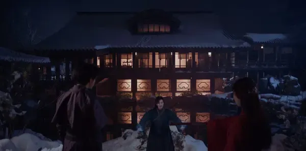 将夜第60集剧照