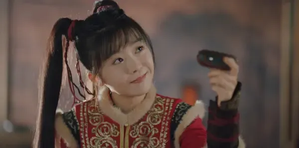 烬相思第10集剧照