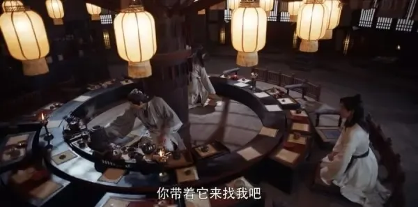 将夜第13集剧照