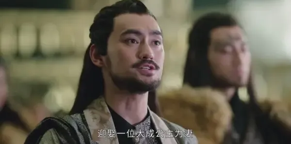 上阳赋第35集剧照
