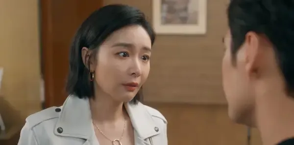亲爱的仇敌第9集剧照
