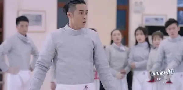 进击吧,闪电第14集剧照