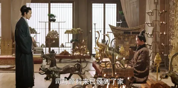 三国机密之潜龙在渊第33集剧照