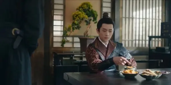 颜心记第24集剧照