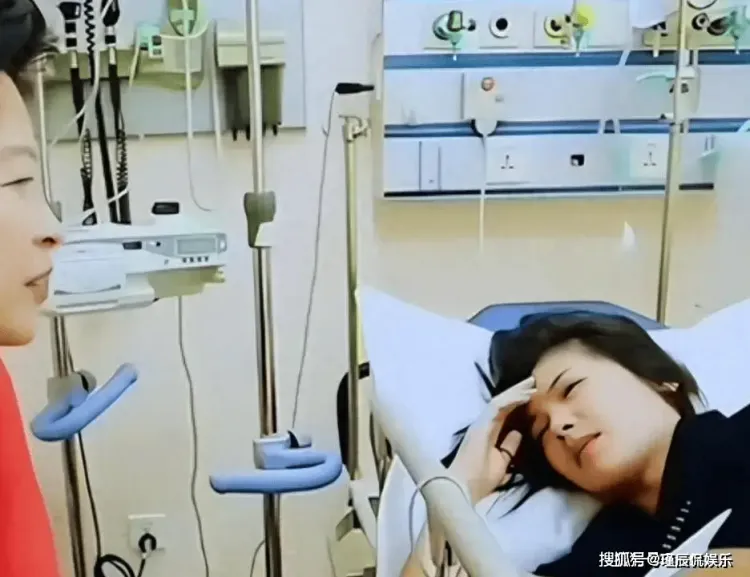 刘涛晒健康报告引发关注：中年女性如何平衡事业与健康