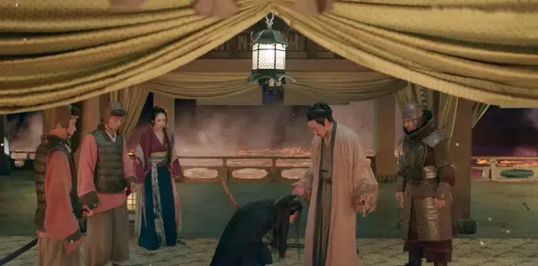 三国机密之潜龙在渊第30集剧照