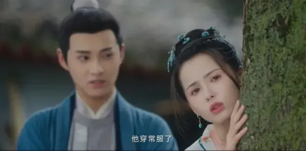 颜心记第34集剧照