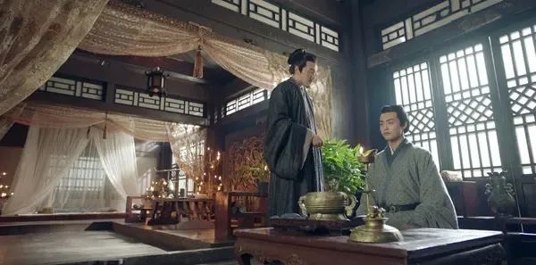三国机密之潜龙在渊第36集剧照