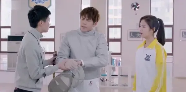 进击吧，闪电第15集剧照