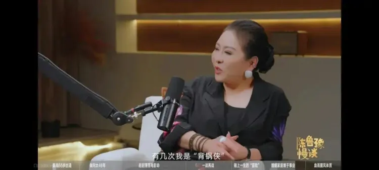 向太再谈与周星驰30多年恩怨，可以相逢一笑，但绝做不回好朋友