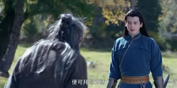 将夜第22集剧照
