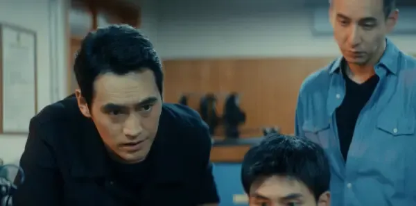 暗恋者的救赎 第1集：朱鹤俞笑表面恩爱夫妻剧照