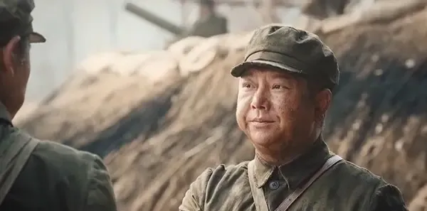 战旗如画第12集剧照