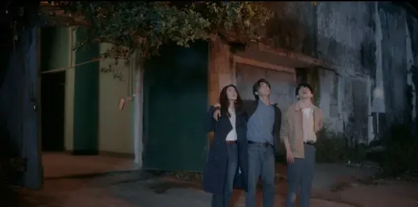 少年巴比伦第26集剧照