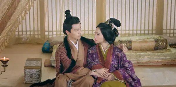 三国机密之潜龙在渊第3集剧照