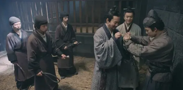 三国机密之潜龙在渊第22集剧照