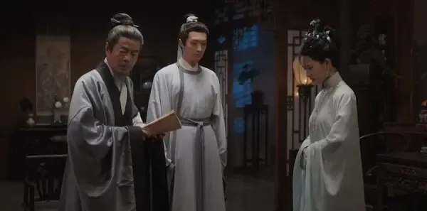 雁回时第21集剧照