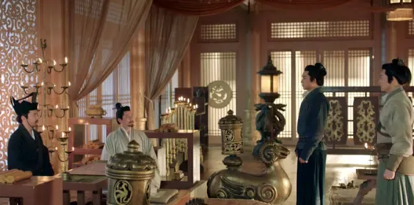 三国机密之潜龙在渊第40集剧照