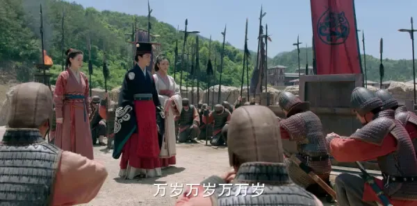 三国机密之潜龙在渊第40集剧照