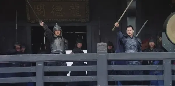 上阳赋第17集剧照