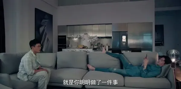 东八区的先生们第14集剧照