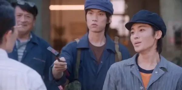少年巴比伦第7集剧照