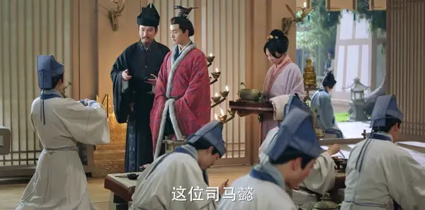三国机密之潜龙在渊第7集剧照