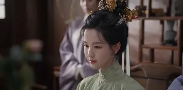 雁回时第3集剧照
