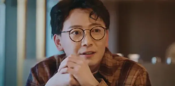 亲爱的仇敌第12集剧照