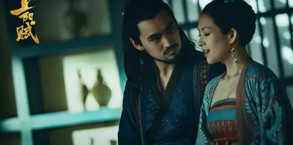 上阳赋第57集剧照