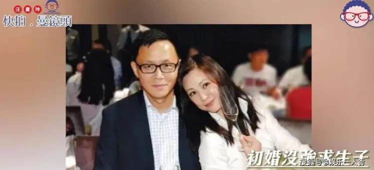 王馨平谈与李家辉相识经过：结婚25年无子已释怀，曾尝试试管婴儿