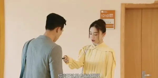 妻子的新世界第17集剧照