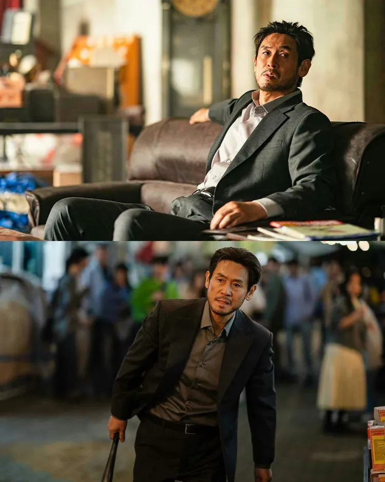 《鼠惑》预告照。(IG@netflixkr)