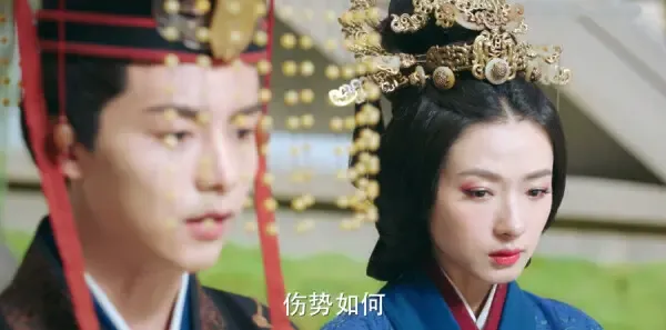 三国机密之潜龙在渊第11集剧照