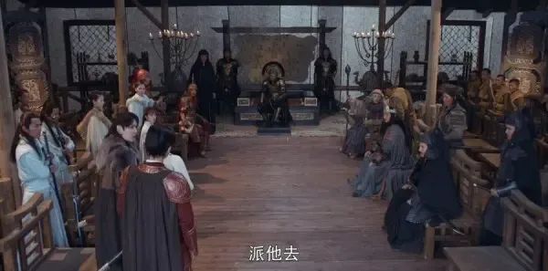 将夜第32集剧照