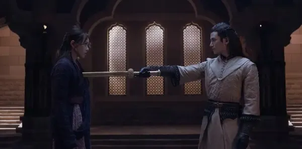 将夜第21集剧照